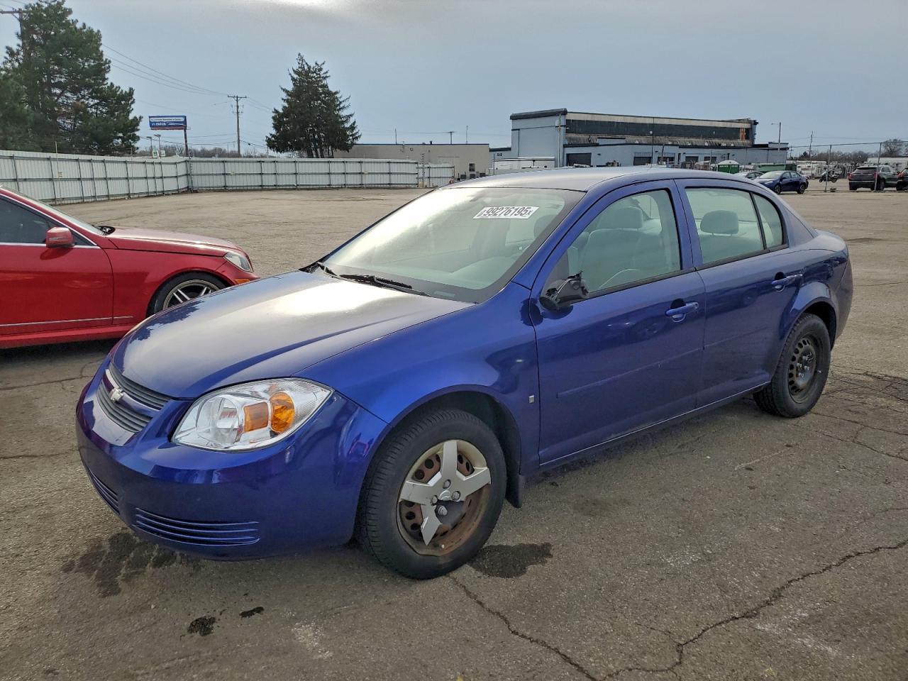 CHEVROLET COBALT LS 2007