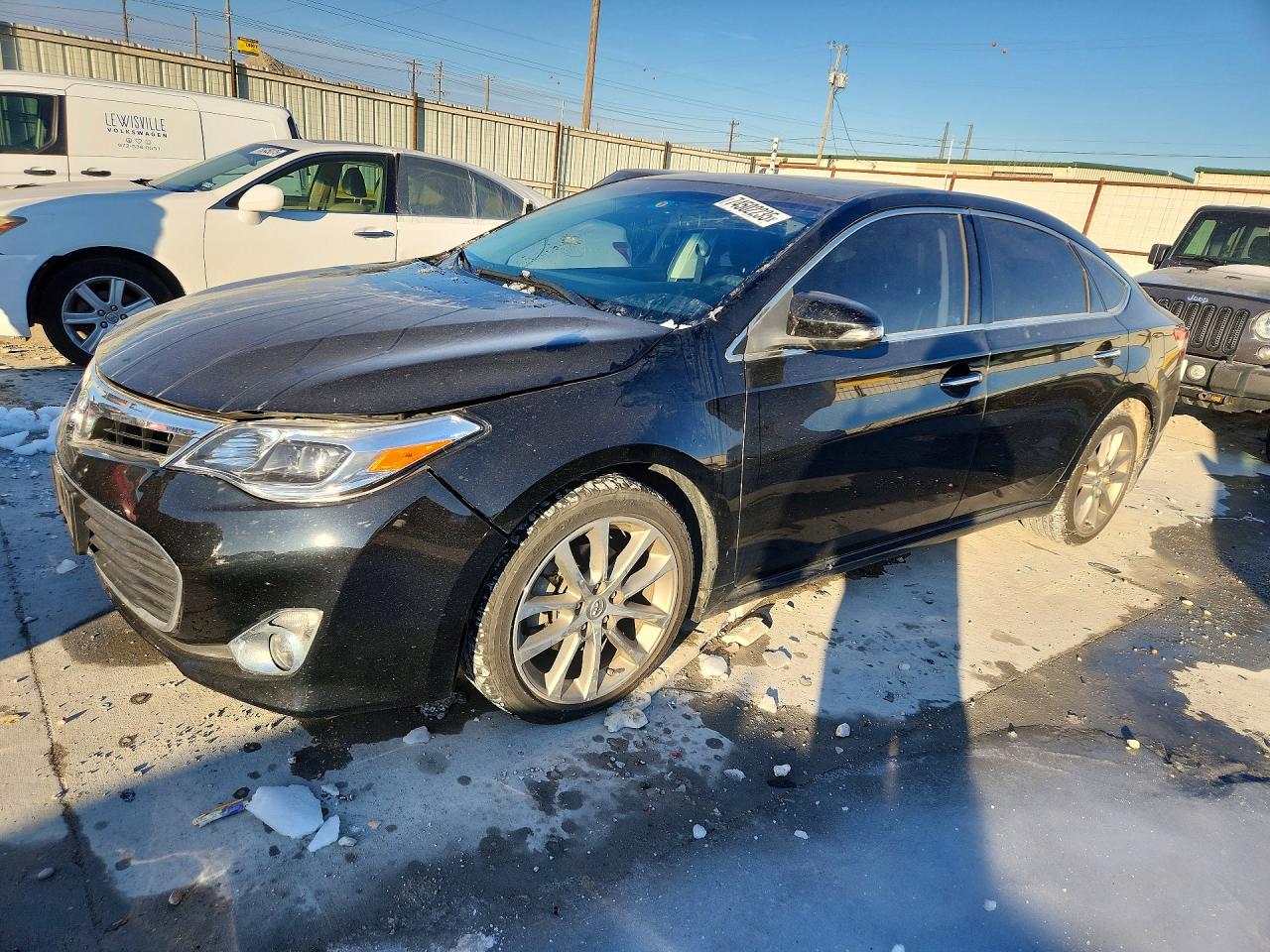 TOYOTA AVALON 2014