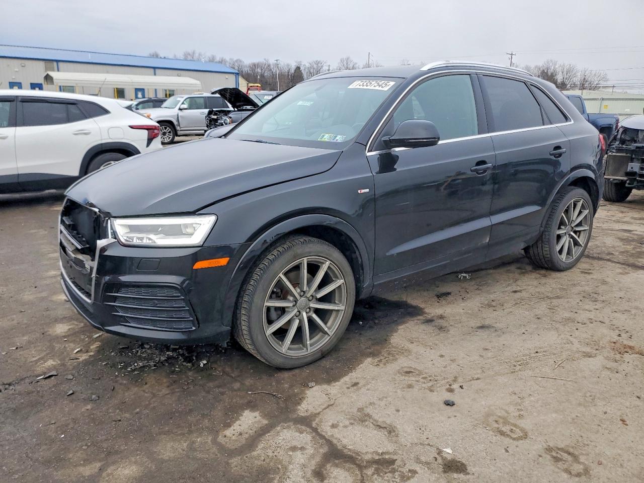 AUDI Q3 2018