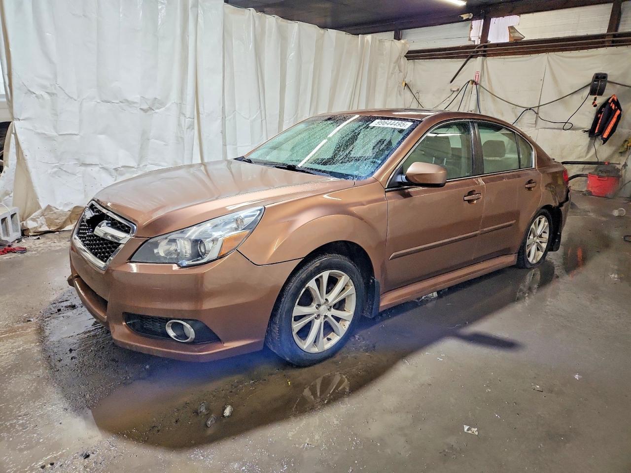 SUBARU LEGACY 2.5 2013