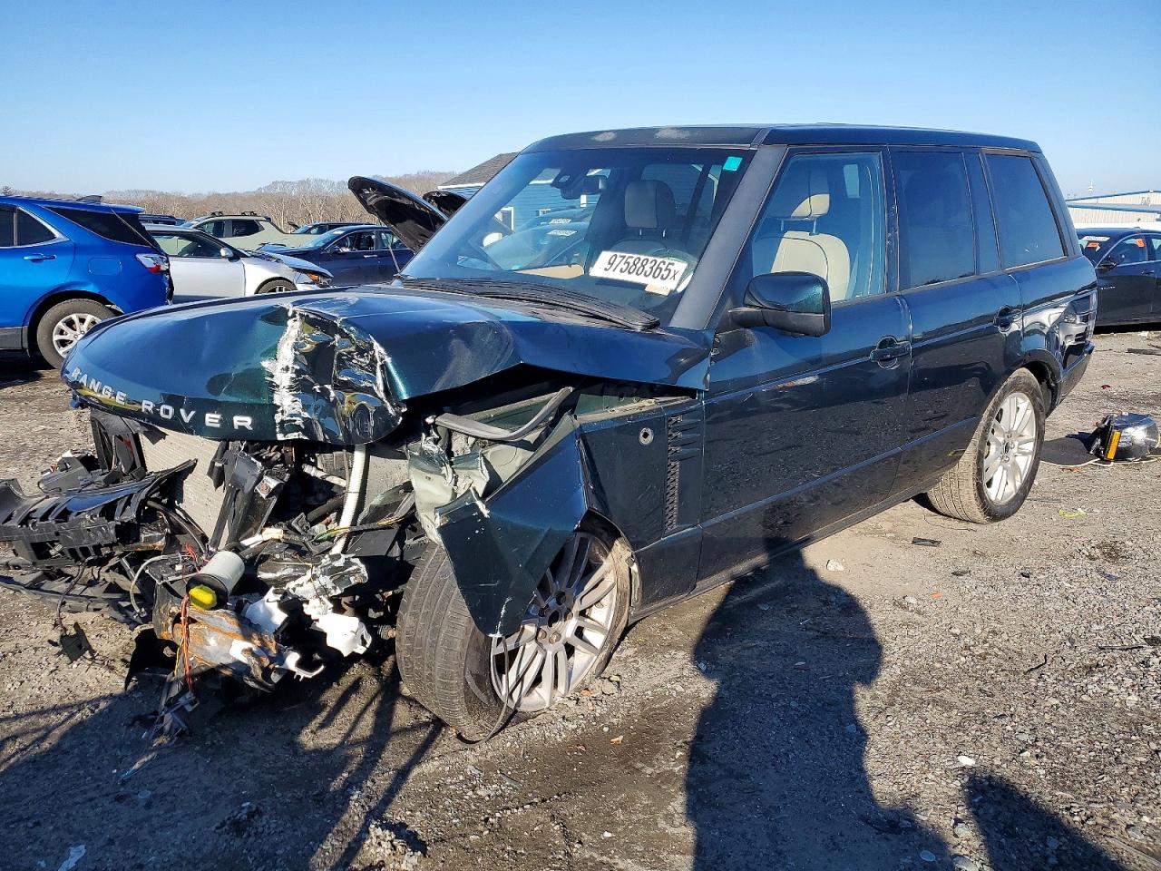 LAND ROVER RANGE ROVER 2012