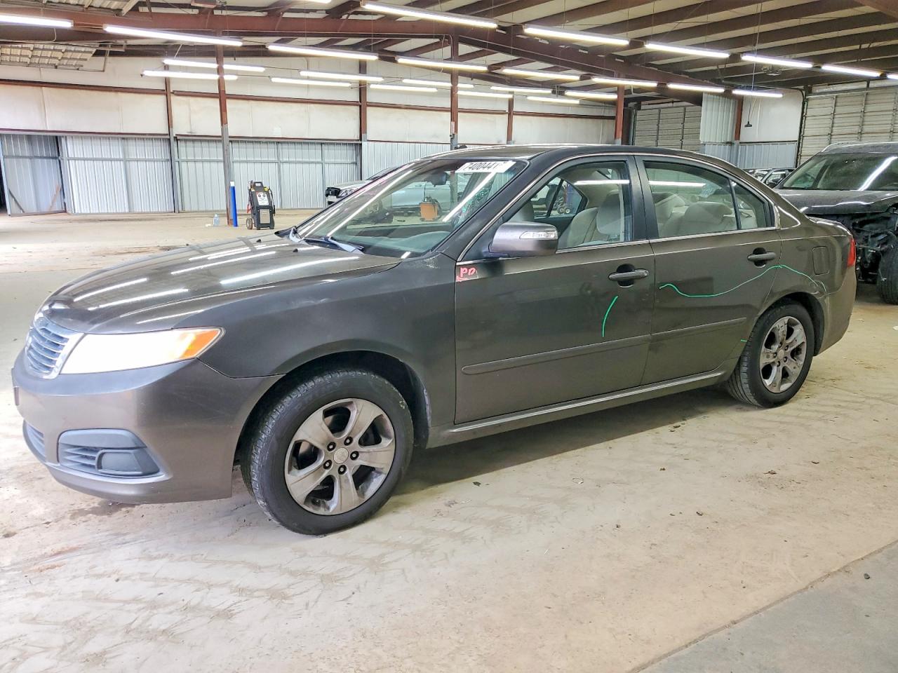 KIA OPTIMA 2009