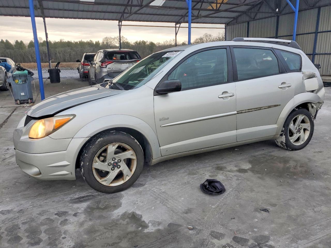PONTIAC VIBE 2003