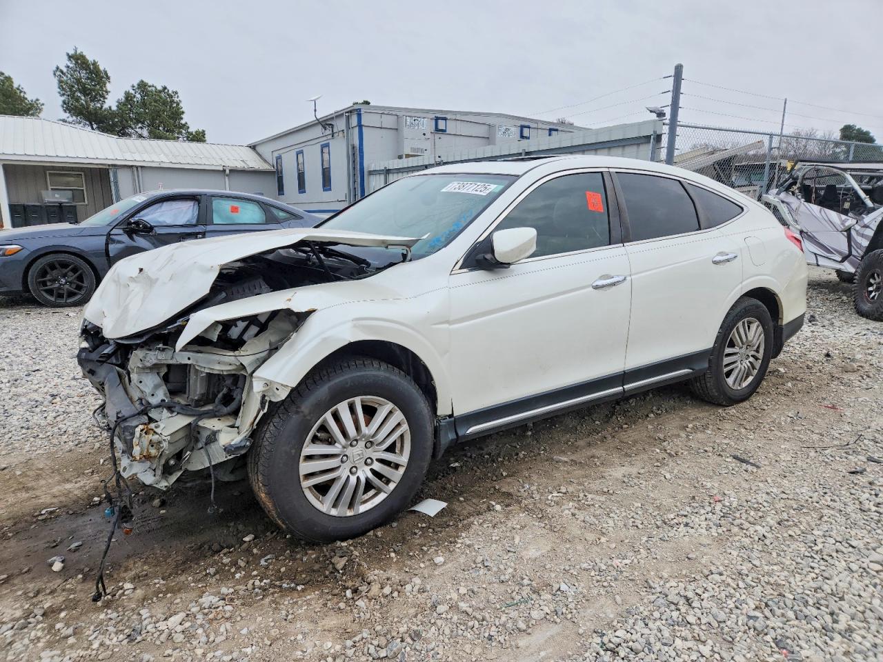 HONDA CROSSTOUR 2013