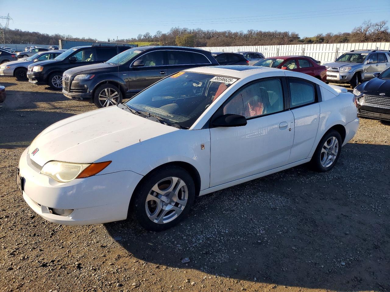 SATURN ION LEVEL 2003