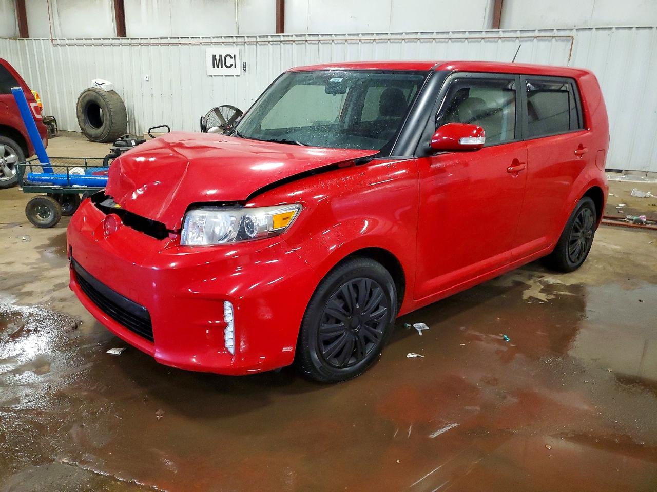 TOYOTA SCION XB 2015