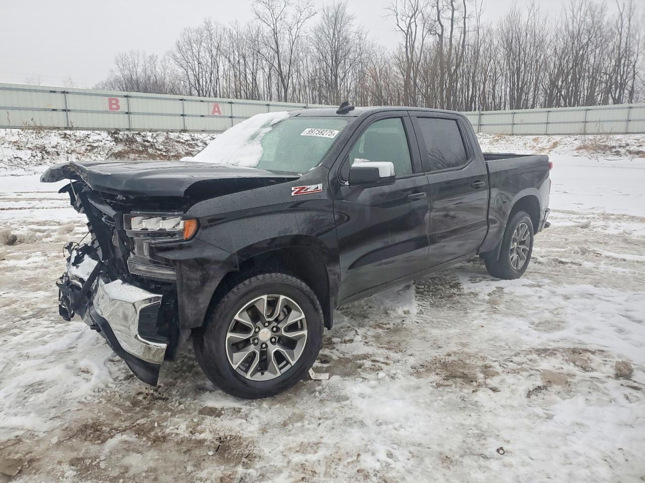 CHEVROLET SILVERADO LTD 2022