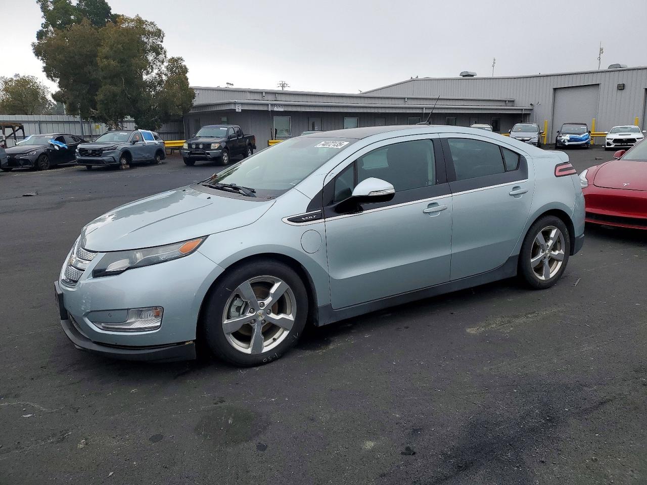 CHEVROLET VOLT 2011
