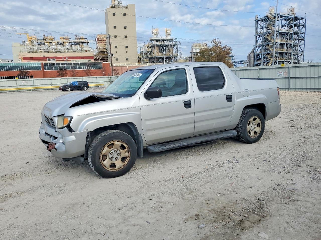HONDA RIDGELINE 2006