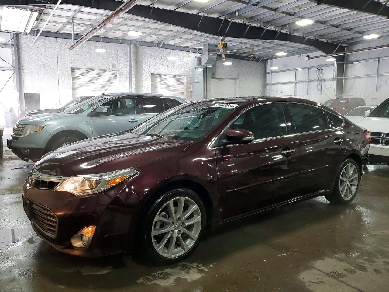 TOYOTA AVALON 2015
