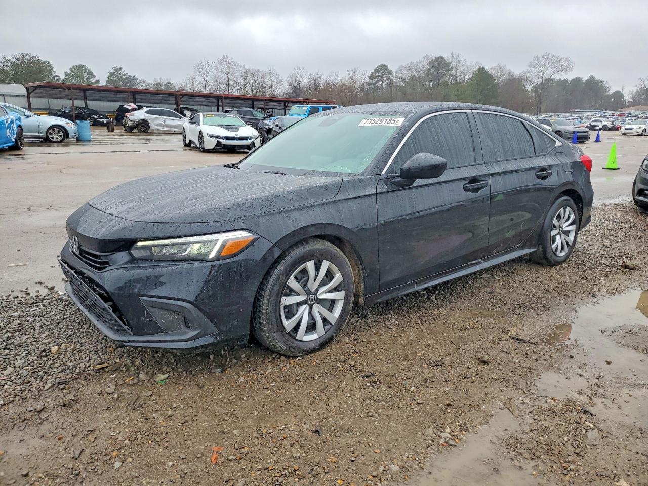 HONDA CIVIC 2024