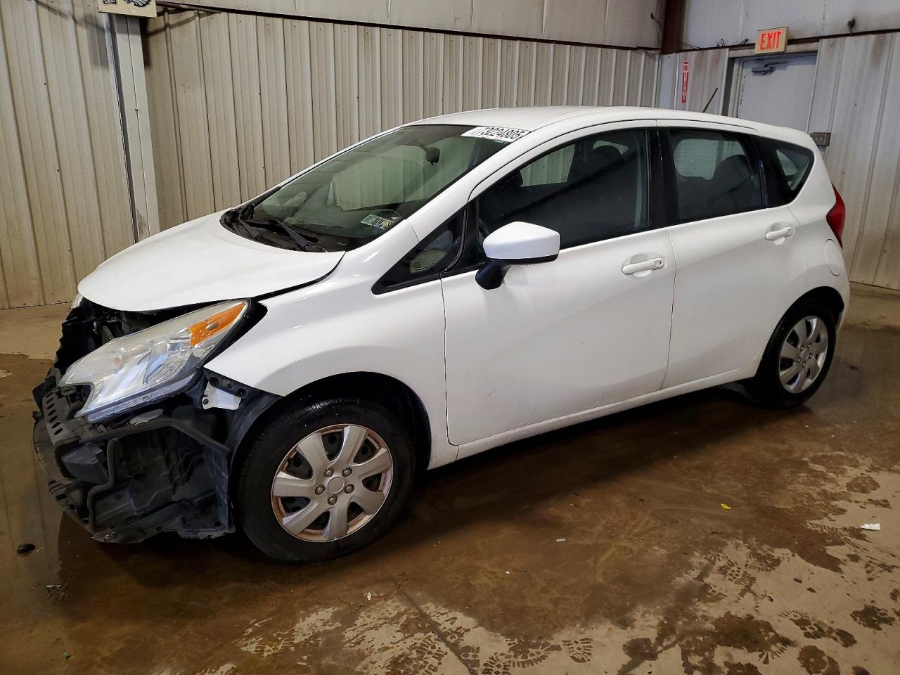 NISSAN VERSA NOTE 2015
