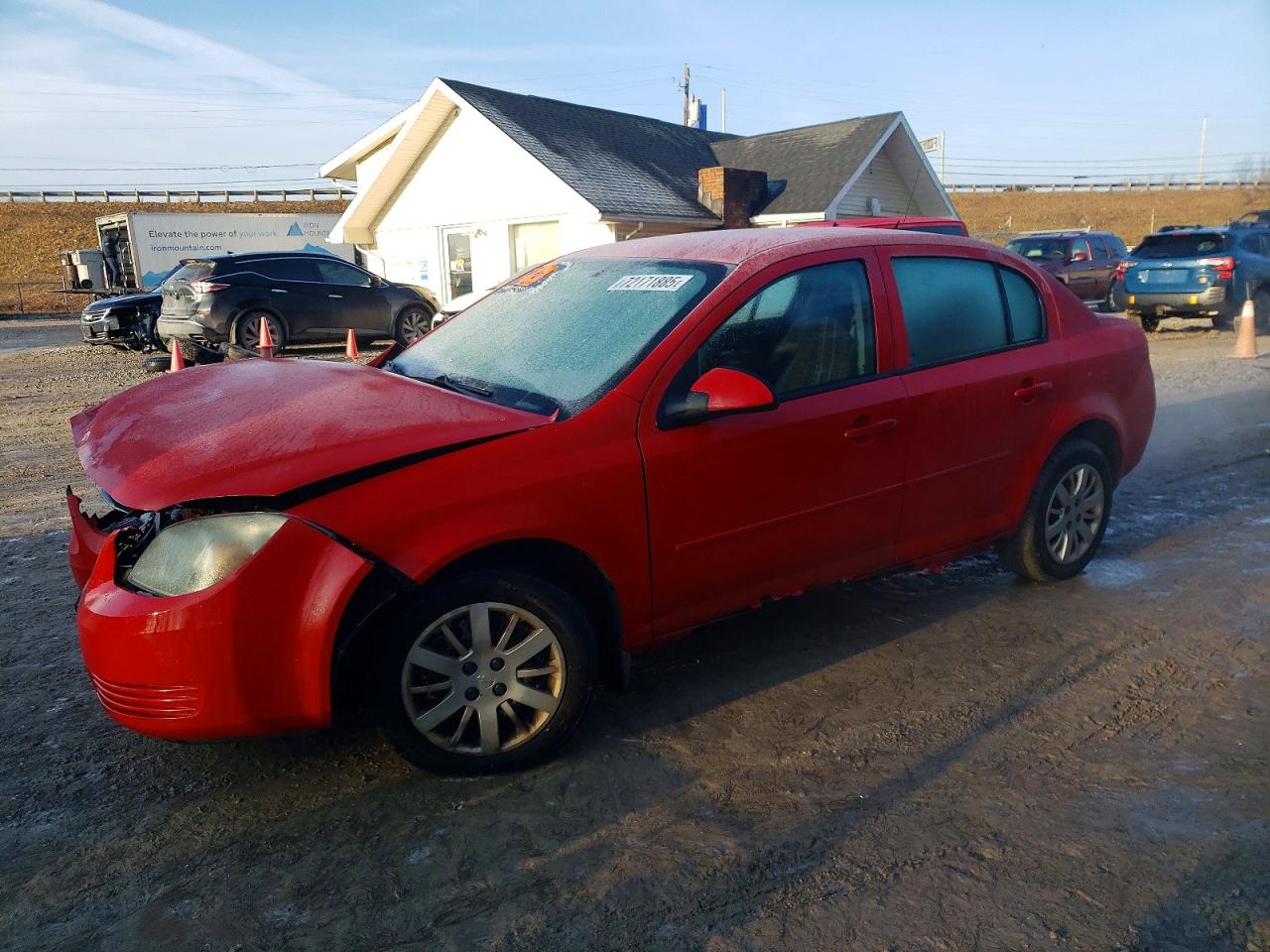 CHEVROLET COBALT 2010