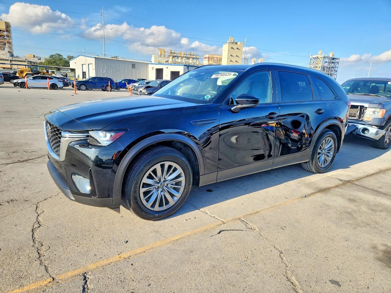 MAZDA CX-90 2024
