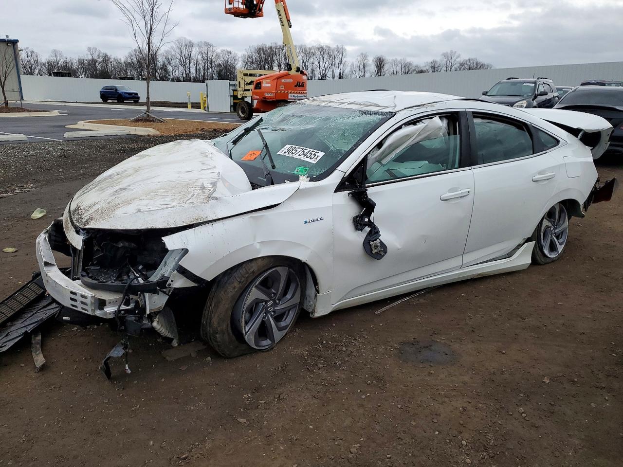 HONDA INSIGHT 2019