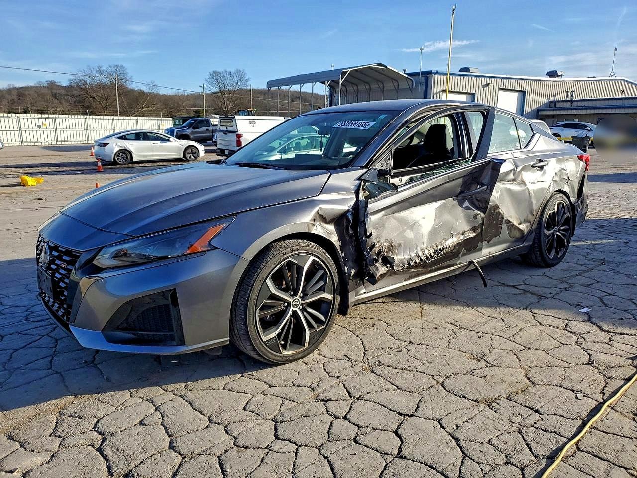 NISSAN ALTIMA 2024