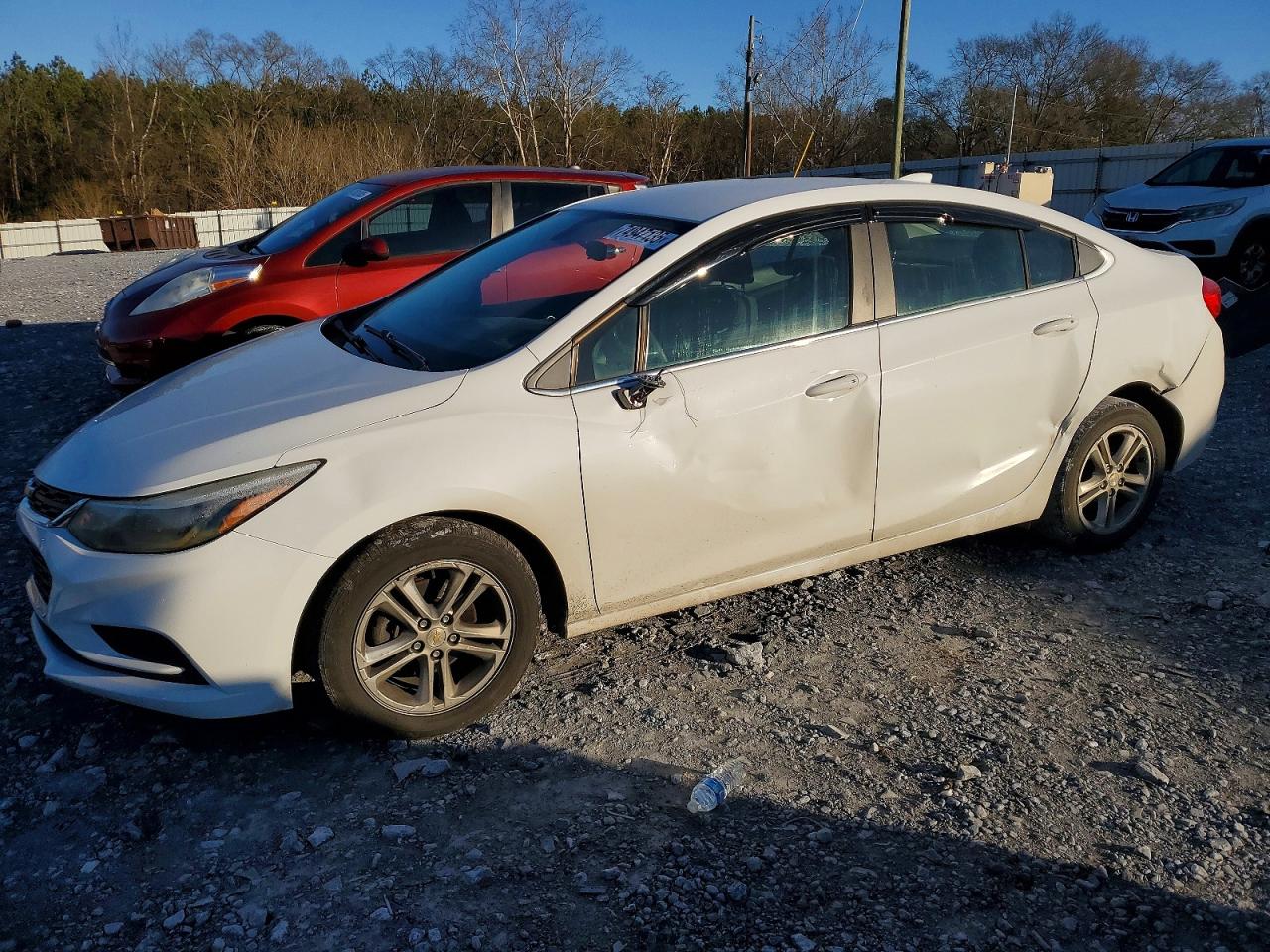 CHEVROLET CRUZE 2017