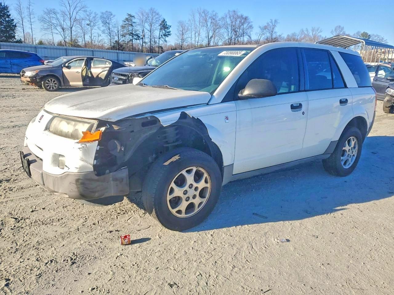SATURN VUE 2003