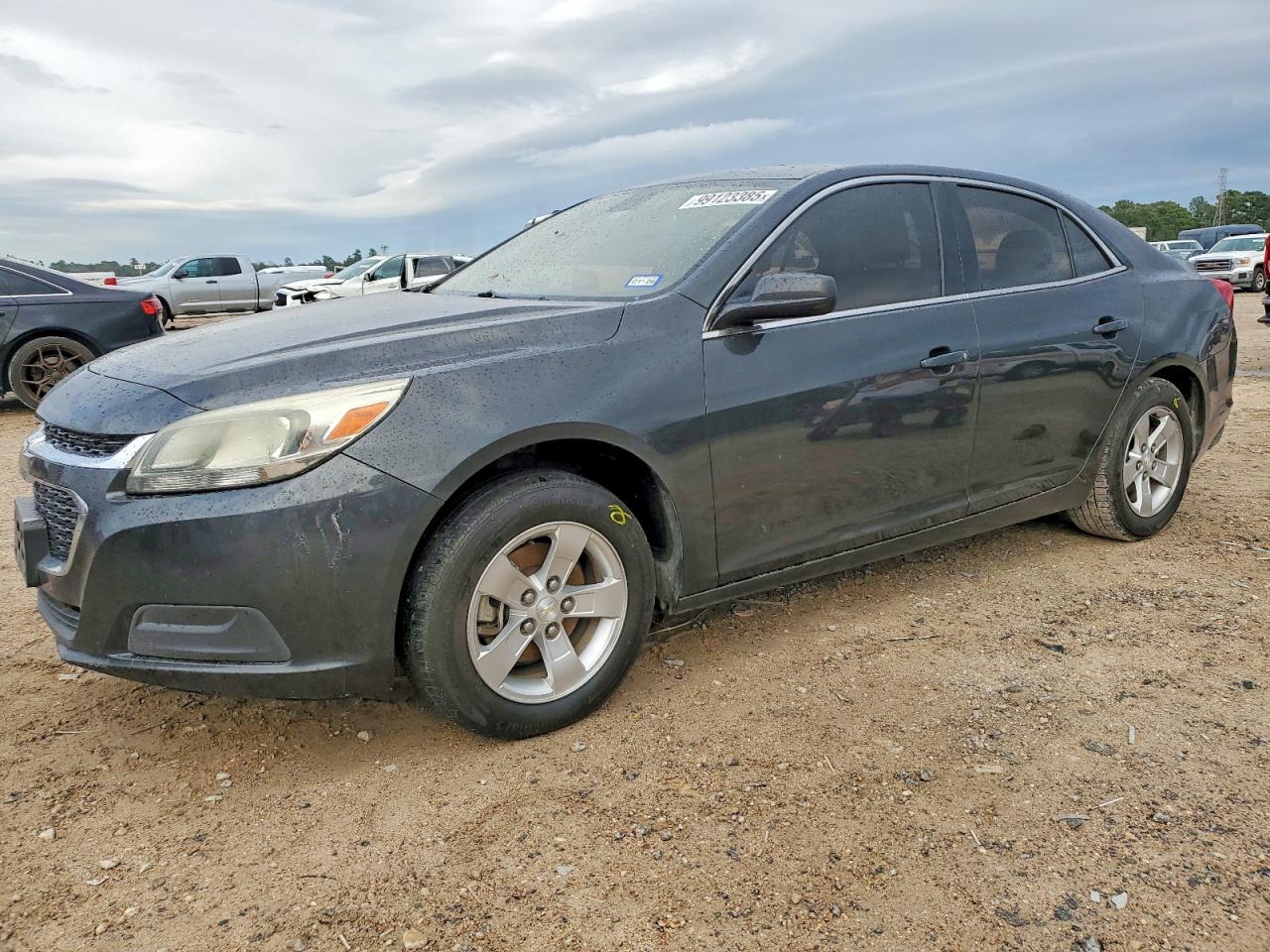 CHEVROLET MALIBU 2015