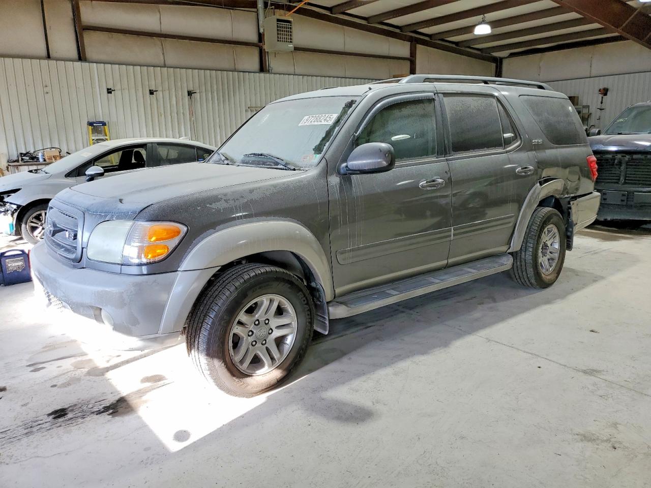 TOYOTA SEQUOIA SR 2004