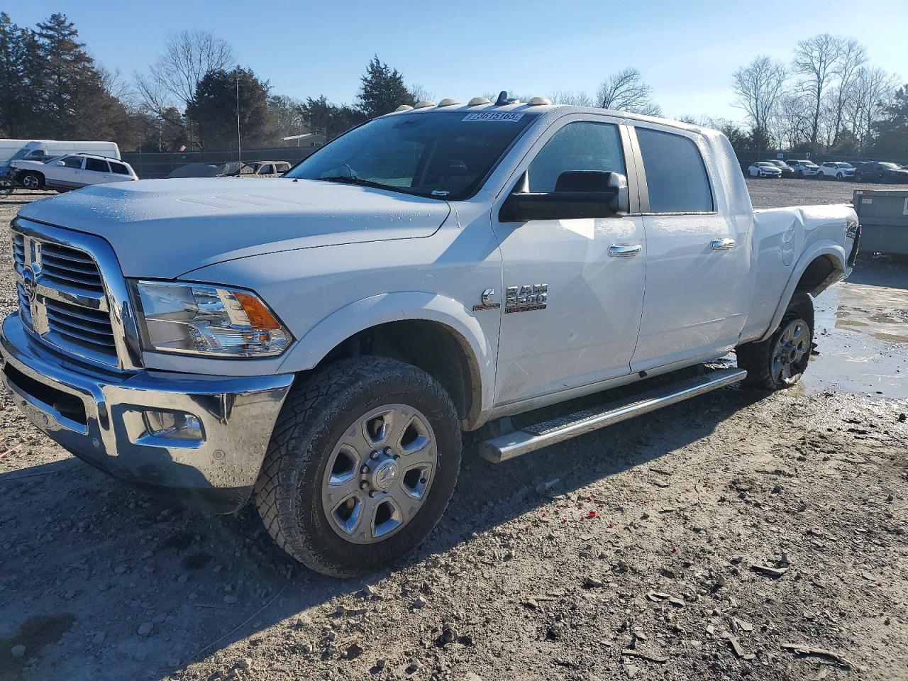 RAM 2500 2017