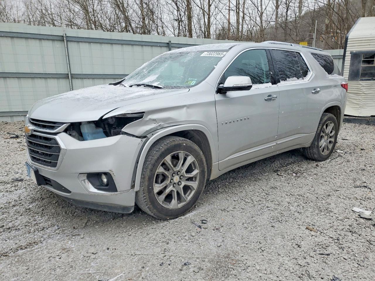 CHEVROLET TRAVERSE 2019