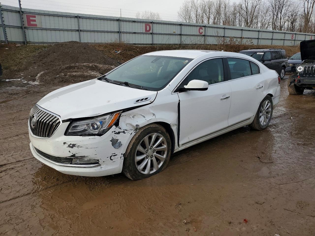 BUICK LACROSSE 2014