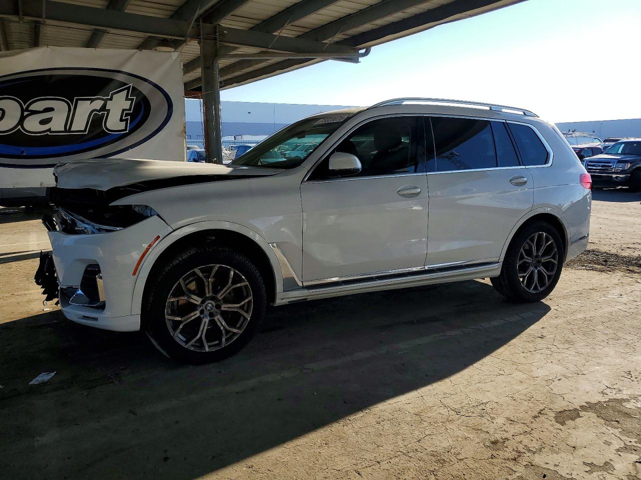BMW X7 XDRIVE4 2019