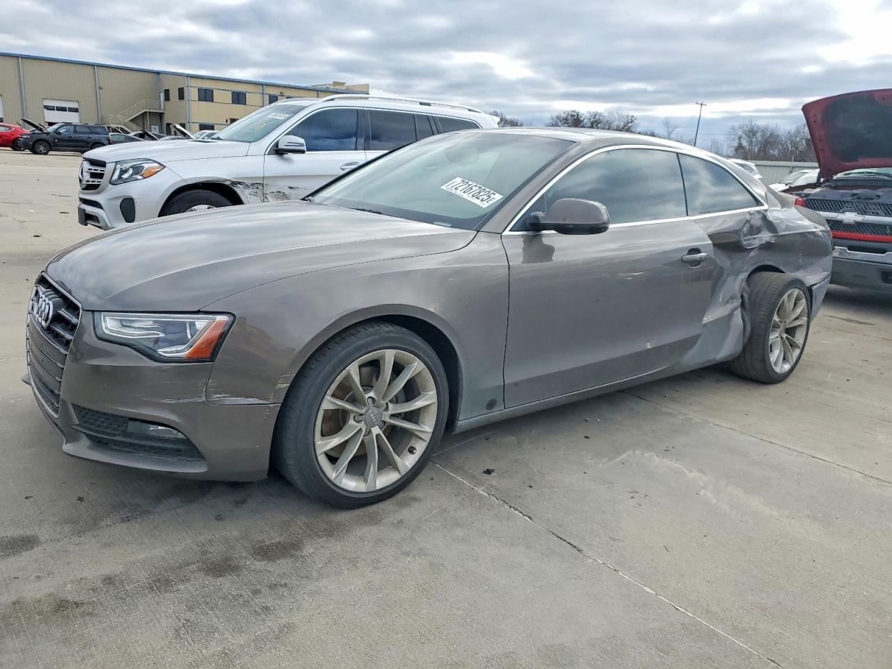 AUDI A5 2014