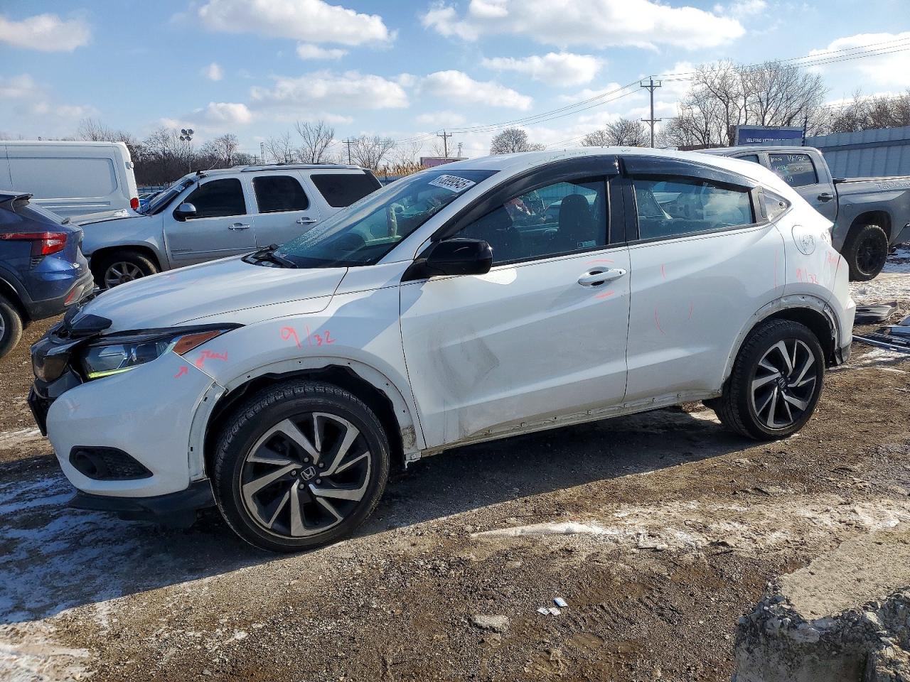 HONDA HR-V 2019