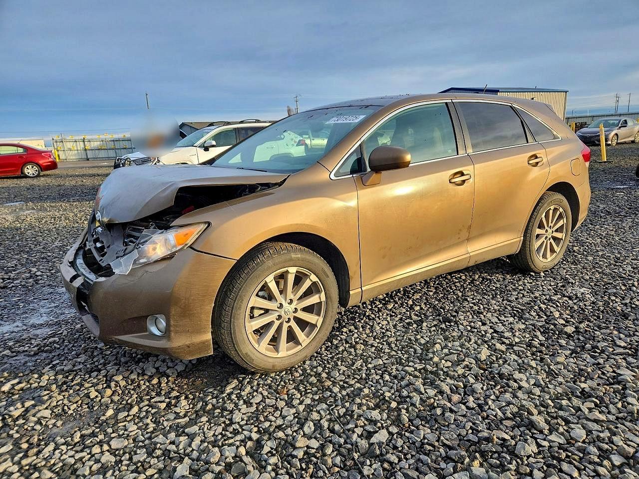 TOYOTA VENZA 2009