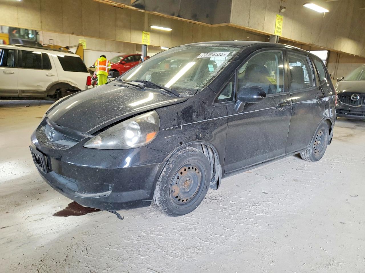 HONDA FIT 2008