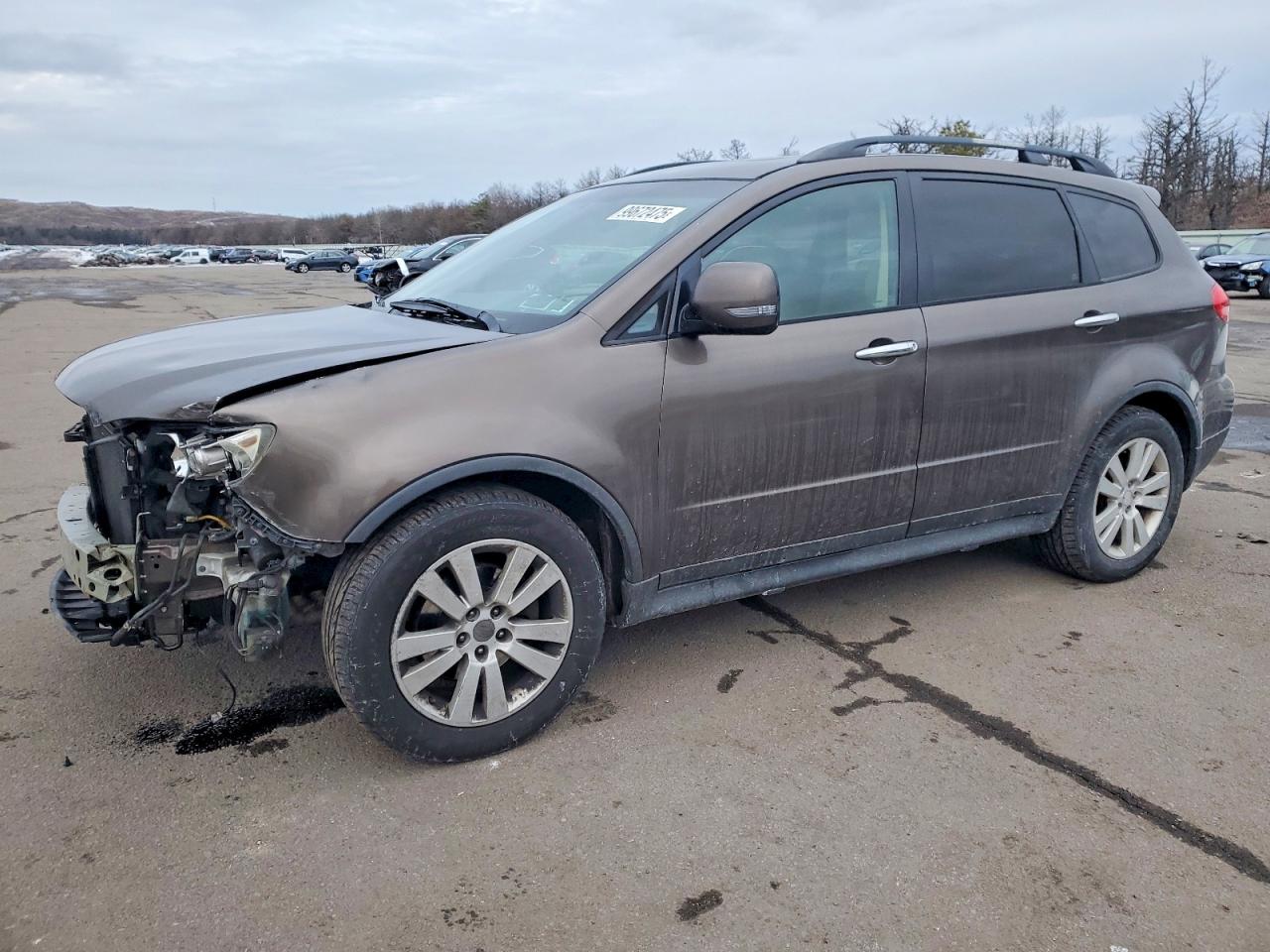 SUBARU TRIBECA 2008