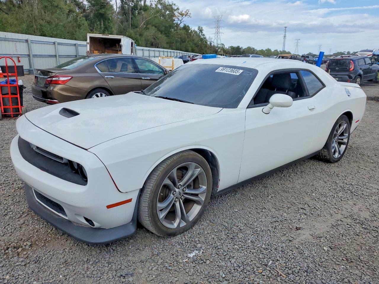 DODGE CHALLENGER 2019