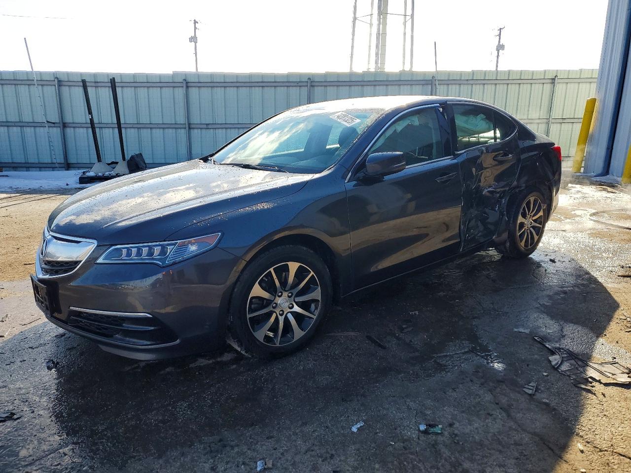 ACURA TLX 2015