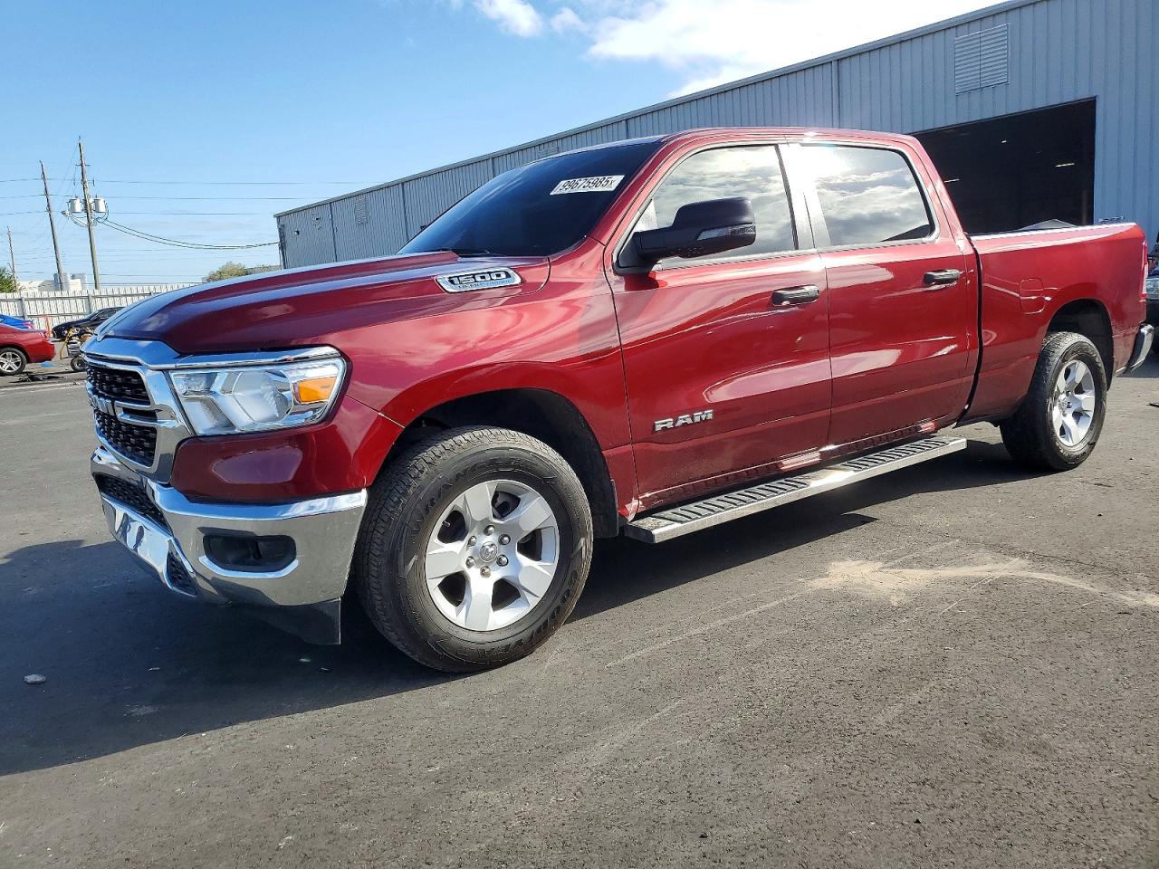 RAM 1500 2024