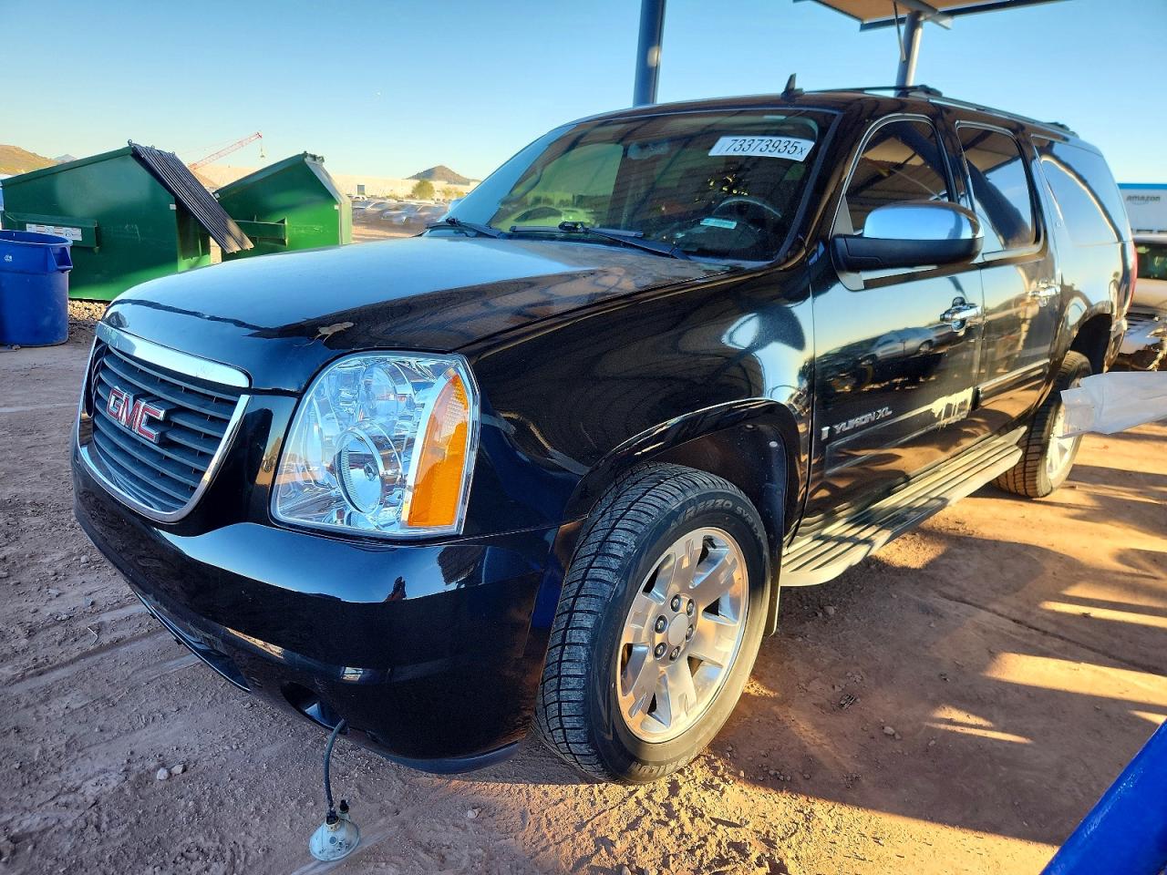 GMC YUKON XL 2009