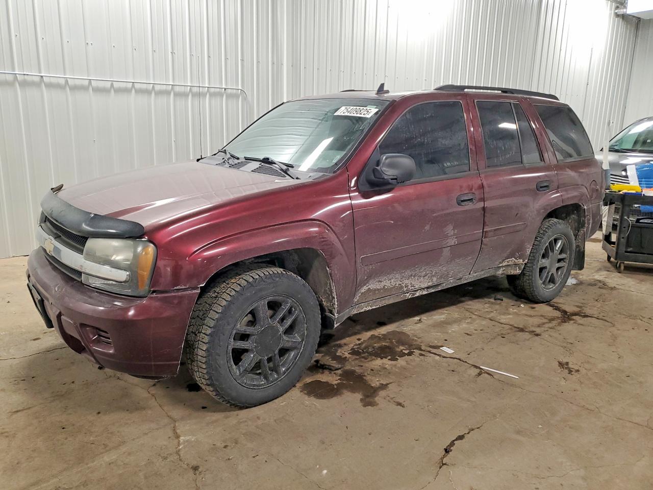 CHEVROLET TRAILBLAZER 2006