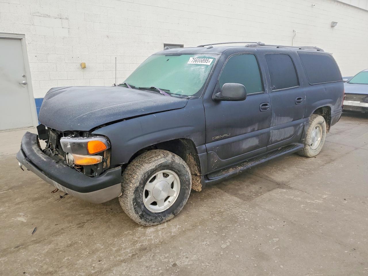 GMC YUKON XL 2004