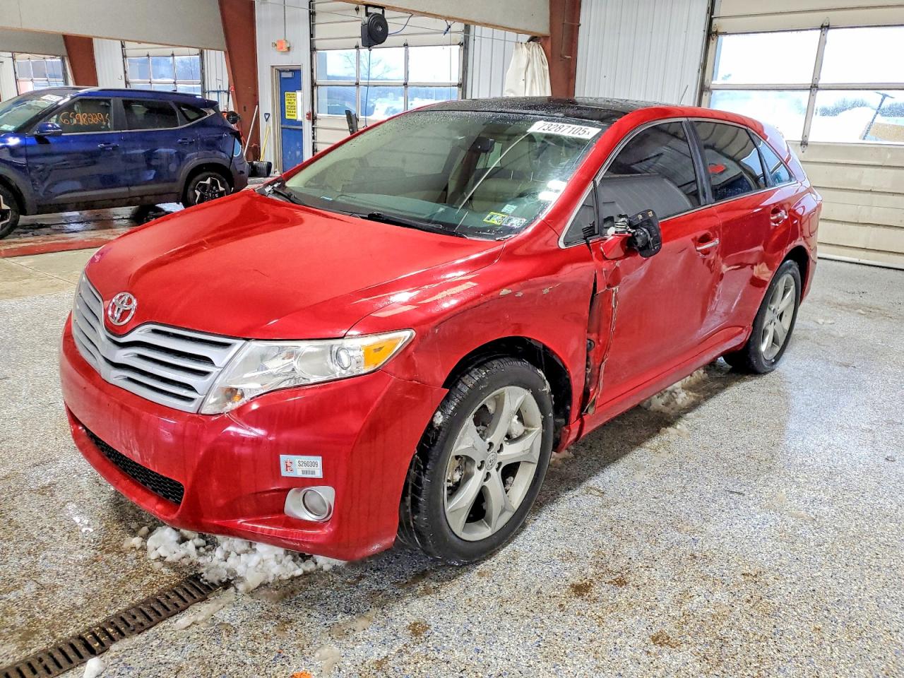 TOYOTA VENZA 2009