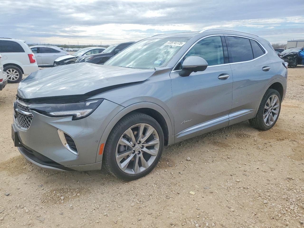 BUICK ENVISION 2023