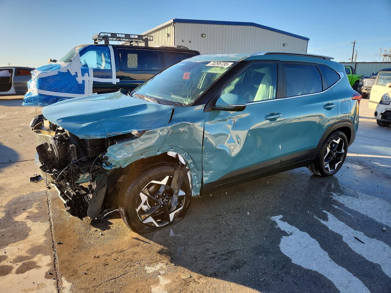 KIA SELTOS EX 2025
