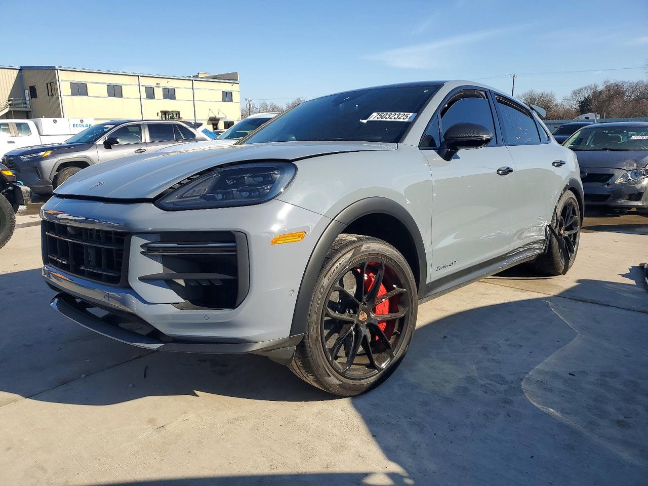 PORSCHE CAYENNE 2025