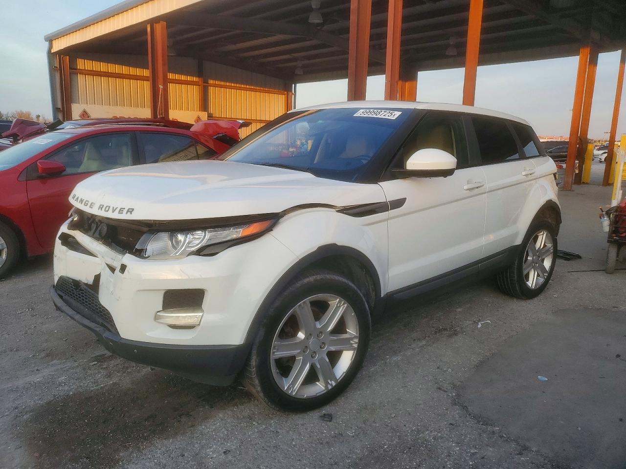 LAND ROVER RANGE ROVER EVOQUE 2015