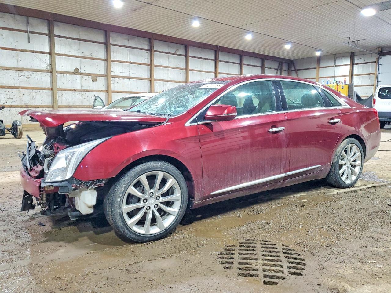 CADILLAC XTS 2017
