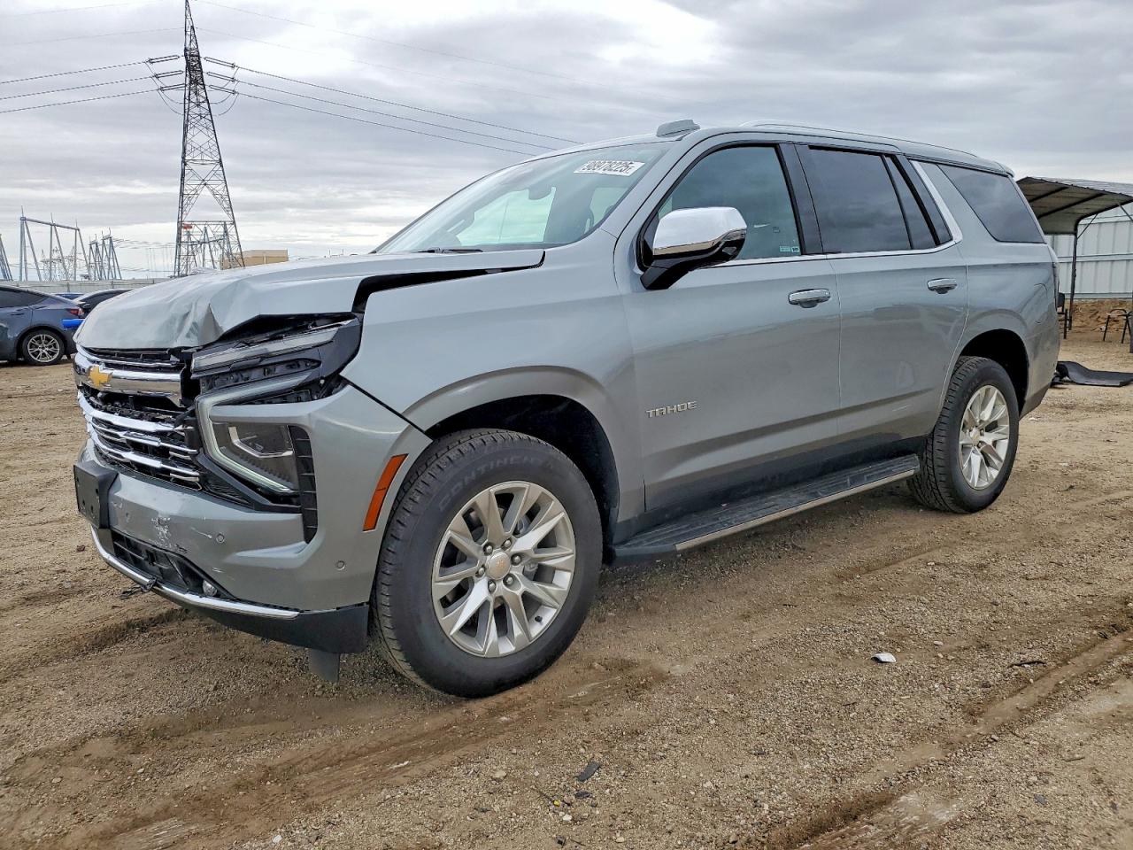 CHEVROLET TAHOE 2025