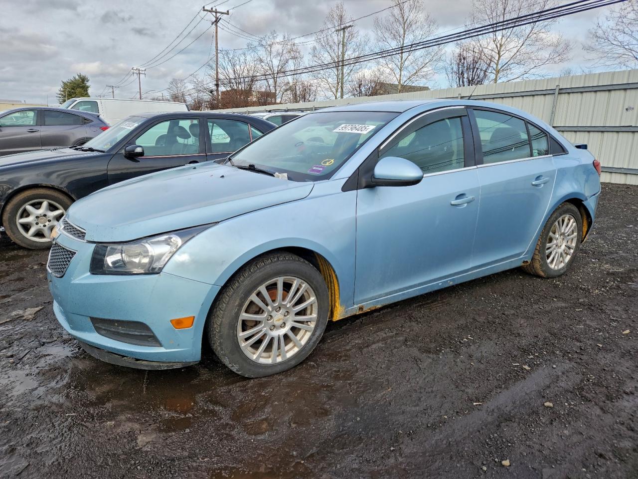 CHEVROLET CRUZE ECO 2011