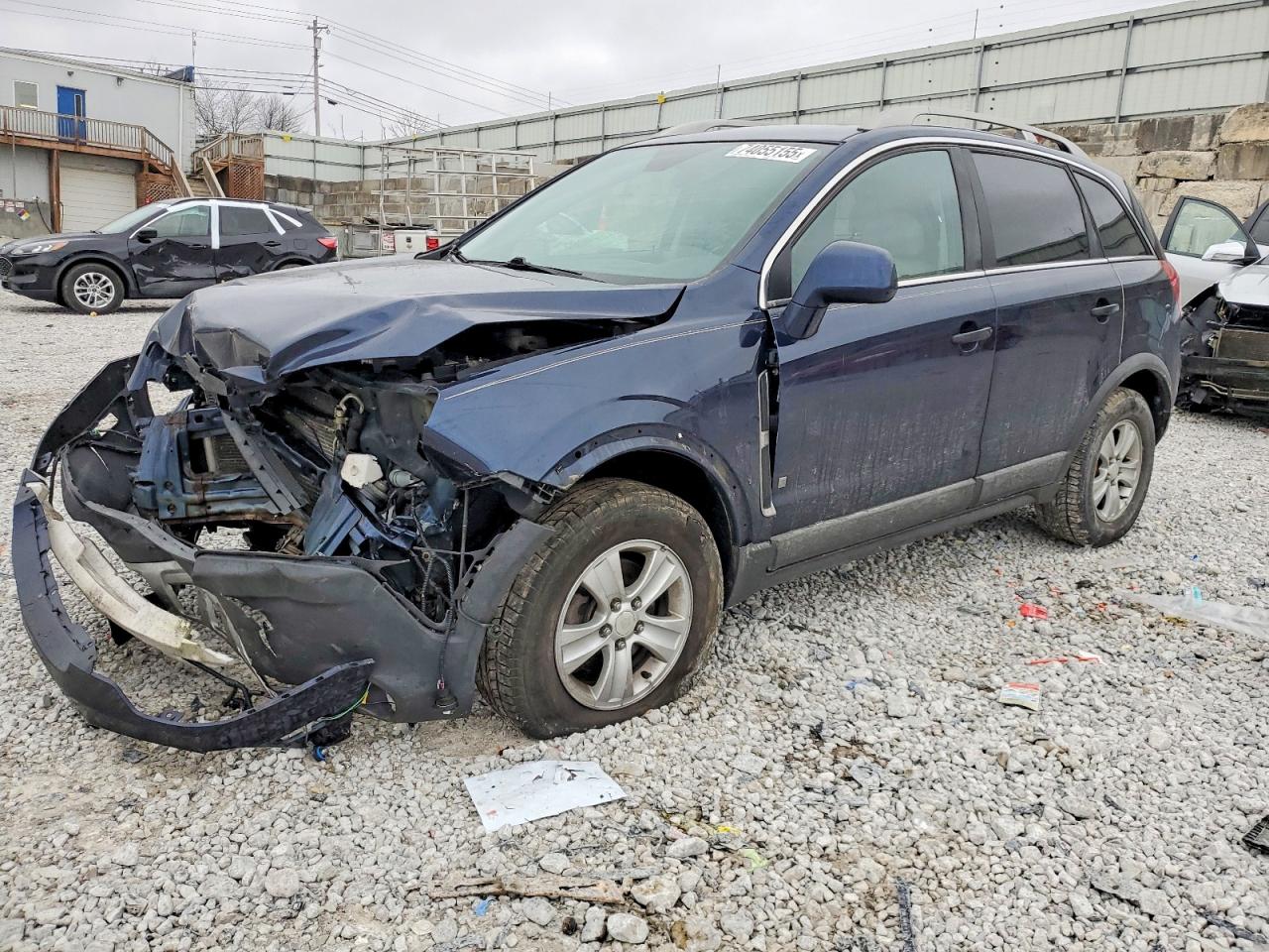 SATURN VUE 2009