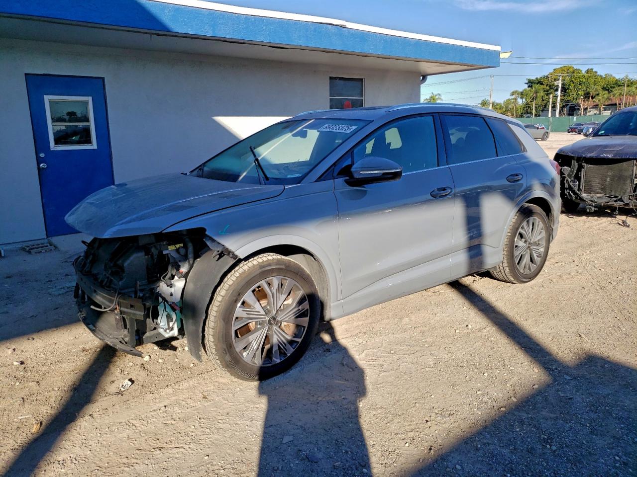 AUDI Q4 E-TRON 2023