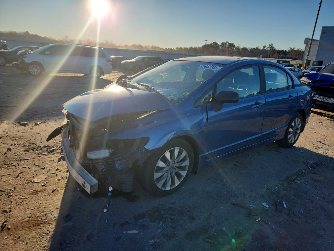 HONDA CIVIC 2011